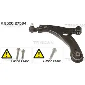 TRISCAN Lenker, Radaufhängung 8500 27564