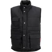 Planam Winterweste TURBO, Outdoor 3690, 3691 , 1 Stück, Größe: 5XL
