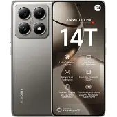 Xiaomi 14T Pro Titangrau 12 Gigabyte 512 Gigabyte