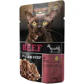 Leonardo Beef + extra pulled 16x70 g