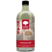 Leinos Hartwachsöl 290 Grau - 0,25 l Flasche