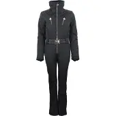 Mountain Peak Ski-/ Snowboardoverall "Ascala" in Schwarz - L
