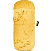 Cocoon - Kid's Silk Travelsheet - Reiseschlafsack Gr 180 x 76 cm gelb