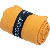 Cocoon Microfiber Towel Hyperlight, Mikrofaser Handtuch, Sonnenaufgang