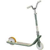 Yvolution Roller klassisch grün - langlebiges Kinderspielzeug