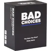 Dyce Bad Choices Kartenspiel - ENG Edition