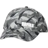 Rapala Lure Camo Kappe Grau Herren,Damen Grau One Size