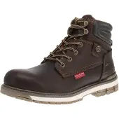 Dockers by Gerli 43LU010-400 - Herren Boots - 360-Schoko, Größe:45 EU