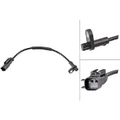 A.B.S. . Sensor Raddrehzahl für FORD Transit Mk7 Kastenwagen (V363, FCD, FDD) 31807