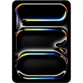 Apple iPad Pro 11 (M4) 2TB Wi-Fi, Nanotexturglas, Space Sch
