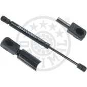 OPTIMAL AG-50638 Gasfeder Heckklappendämpfer für FORD Escort VI Cabrio (ALL) 285mm