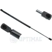 OPTIMAL AG-50247 Gasfeder Heckklappendämpfer für BMW 3 Compact (E36) 596mm