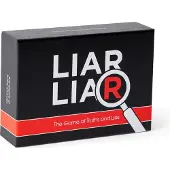 Dyce Liar Liar Kartenspiel - ENG Edition