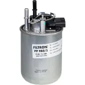 FILTRON Kraftstofffilter PP 988/5 für NISSAN JUKE (F15) Leitungsfilter