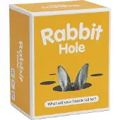 Dyce Rabbit Hole Kartenspiel - ENG Edition