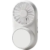 Vitammy Traum Nebel Spiegel, Ventilator mit Luftbefeuchter ein Spiegel