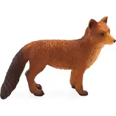 MOJO Red Fox, 3 Jahr(e), Wildlife, Rot, Braun, Schwarz, Polyvinylchlorid (PVC)