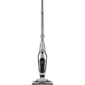 Concept VP4201, 2-in-1-Stabstaubsauger, Beutellos, Schwarz, Silber, 0,6 l, Trocken&Nass, 80 dB