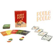 HOT Games 791302, Kartenspiel, Party, 8 Jahr(e), 20 min, Familienspiel