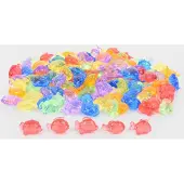 TickiT Translucent Colour Fish, 3 Jahr(e), Acryl, Durchscheinend, Mehrfarbig