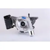 Nissens Lader, Aufladung ** FACTORY NEW ** 93311
