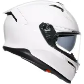 AGV K7 Mono Weiß Integralhelm Größe 2XL