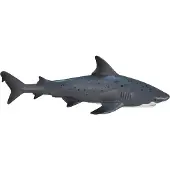 Mojo Fun Bull Shark, 3 Jahr(e), SEALIFE, Grau, Weiß, Polyvinylchlorid (PVC)