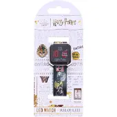 Otto Simon LED Uhr für Kinder Harry Potter
