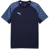 Puma Trainingsshirt "TEAMLIGA26 JERSEY" Regular Fit, Kurzarm, atmungsaktiv, schnell trocknend