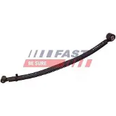 Fast Sports Nutrition FT13317 Blattfedern für FIAT Ducato Kastenwagen (250, 290) Hinten