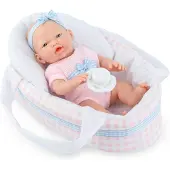 Marina & Pau Mini-süßigkeiten Im Köfferchen Für Babypuppe