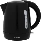 Inventum HW212, 1,2 l, 2200 W, Schwarz, Kunststoff, Wasserstandsanzeige, Überhitzungsschutz