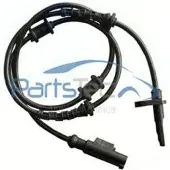 PARTSTEC ABS Sensor Raddrehzahl Hinten für FIAT Ducato Kastenwagen (250, 290) PTA560-0171