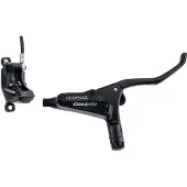 Tektro Dorado 4p Hd-m737 Hydraulic 4 Piston Hinterradbremse