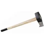 Siena Garden Spalthammer 3 kg Stiel 90 cm
