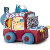Lilliputiens Safari-auto