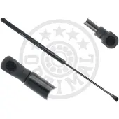 OPTIMAL AG-50817 Gasfeder Heckklappendämpfer für JAGUAR X-Type Kombi (X400) 538mm