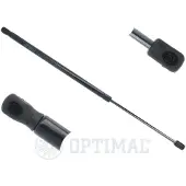 OPTIMAL AG-50193 Gasfeder Heckklappendämpfer für FIAT QUBO (225) 600mm