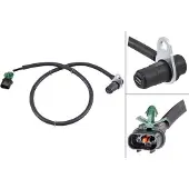A.B.S. . Sensor Raddrehzahl für MITSUBISHI PAJERO IV (V8W, V9W) 31725