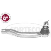 CORTECO Spurstangenkopf Spurstange für HONDA CIVIC VIII Hatchback (FN, FK) Vorne Links 49401713