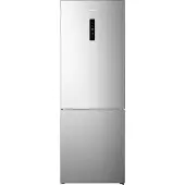 Gorenje NRK720EAXL4, 495 l, NoFrost-Funktion (Kühleinheit), SN-T, 10 kg/24h, E, Grau