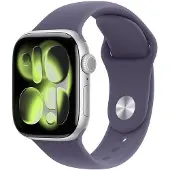 Apple Watch Series 11 , OLED, Touchscreen, 64 GB, WLAN, GPS, 30,3 g