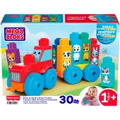 Mega Bloks Mega Blocks – Build & Match Animal Tractor (JKG33)