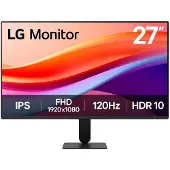 LG 27u411a-b 27´´ Full Hd Ips Led 120hz Monitor
