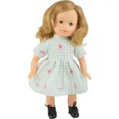 Paola Reina Puppe Blandita Conchi 36 cm Babypuppe mehrfarbig Spielzeug