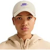 Nike Herren Mütze U NK CLUB CAP U CB FUT WSH L