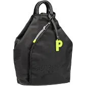 PICARD Freizeitrucksack Rucksack Lucky One City Backpack Black schwarz