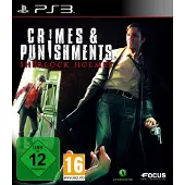Sherlock Holmes - Crimes & Punishments