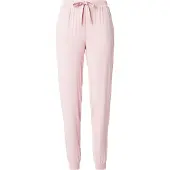 Hunkemoller Pyjamahose Jersey Rosa