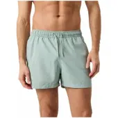 Björn Borg Badehose Herren Borg Solid Slate Gray-XXL